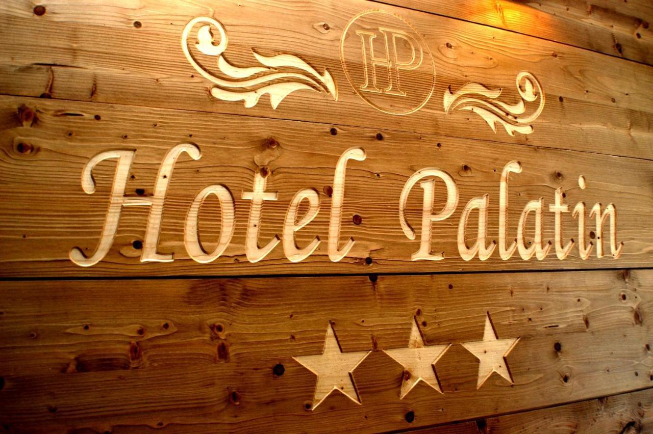 Hotel Palatin Oravsky Podzamok Eksteriør bilde